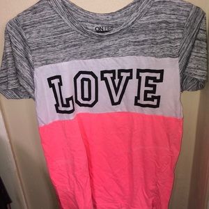 Love tee